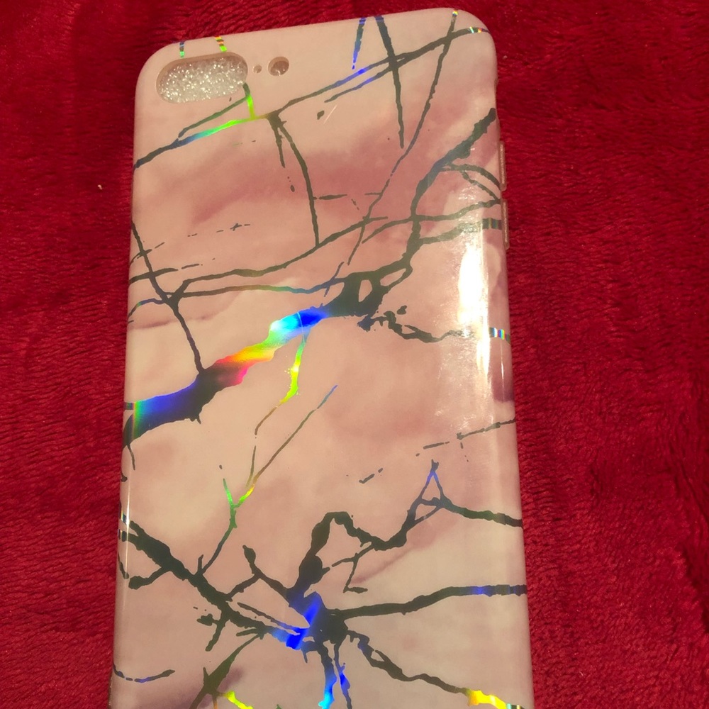 Electric Marble IPhone 7/8 Plus Case